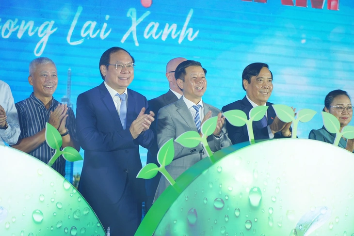 VinFast Tiếp Tục Thúc Đẩy Chiến Dịch Chuyển Đổi Xanh Cùng Nhiều Giải Pháp Tối Ưu Chi Phí